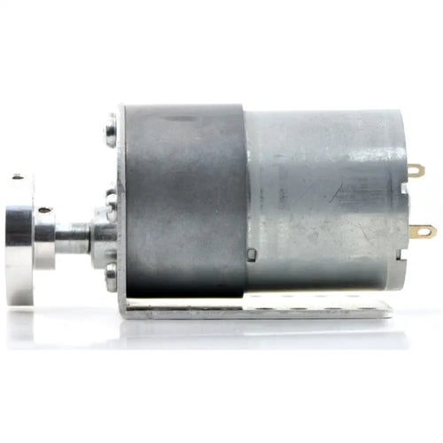 Pololu 100:1 Metal Gearmotor 37Dx57L mm 12V (Helical Pinion)