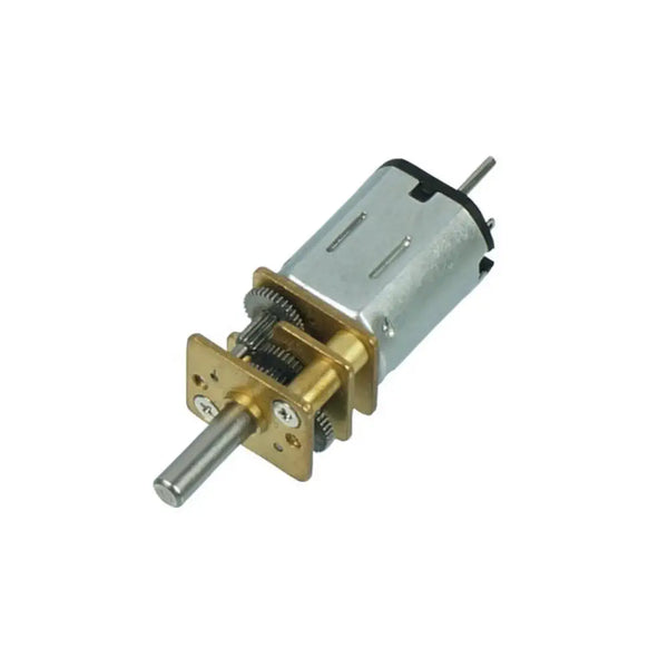 100:1 Micro Metal Gearmotor HP