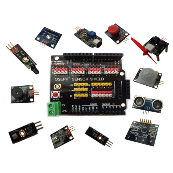 101 Sensor Basics Starter Kit