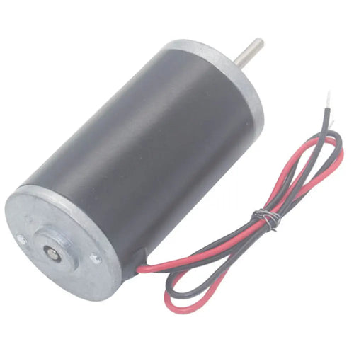 31D DC Tubular Motor, 24V 8000 RPM