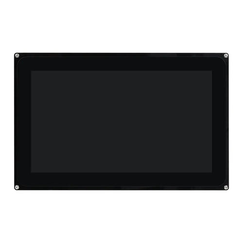 Waveshare 10.1inch Capacitive Touch LCD (F) 1024x600, Toughened Glass, IPS Panel