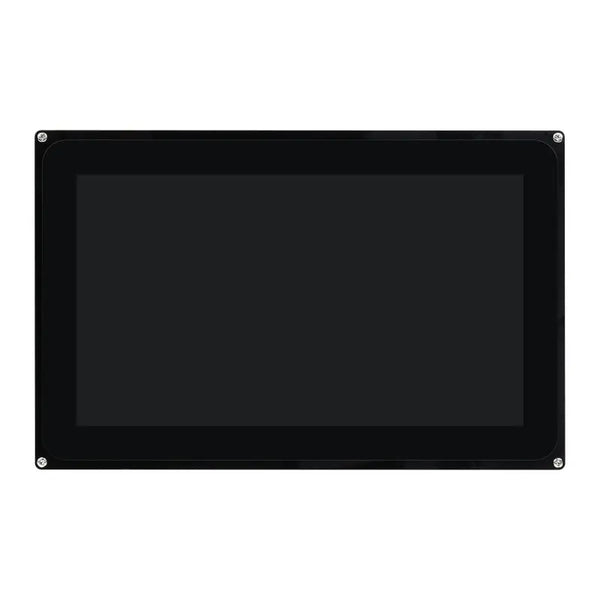 Waveshare 10.1inch Capacitive Touch LCD (F) 1024x600, Toughened Glass, IPS Panel