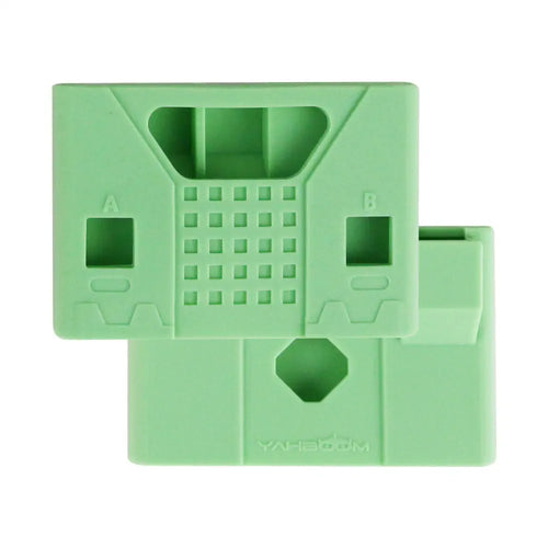 Micro:bit new silicone case(Yellow/Green Optional) for V2 board(10x)