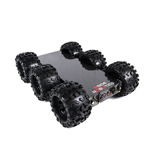 Oside Robotics 6WD S Carbon Fiber Platform