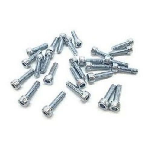 1/2" 6-32 Socket Head Machine Screw (25pk)