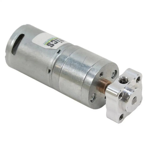 124 RPM Econ Gear Motor