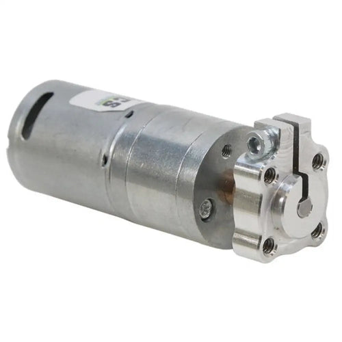 124 RPM Econ Gear Motor