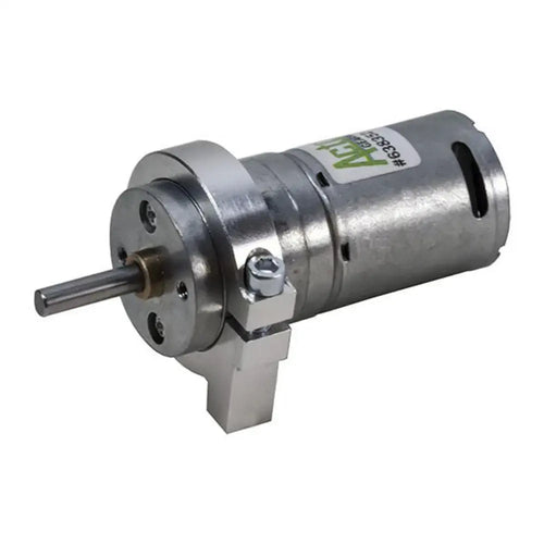 124 RPM Econ Gear Motor