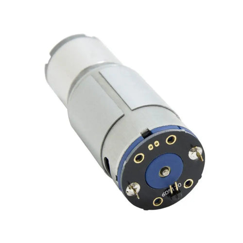 12V, 118RPM 958.2oz-in HD Planetary Gearmotor