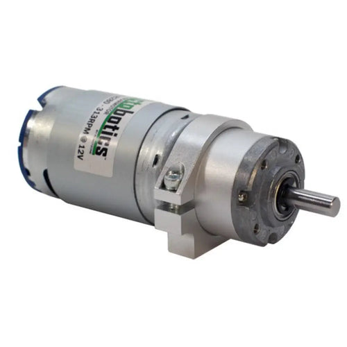 12V, 118RPM 958.2oz-in HD Premium Planetary Gearmotor w/ Encoder