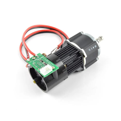 12V 120 RPM DC Motor 64:1