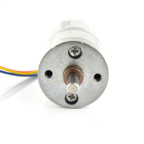 12V, 159RPM, 33.33oz-in Brushless DC Gearmotor