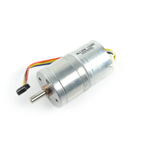 12V, 159RPM, 33.33oz-in Brushless DC Gearmotor