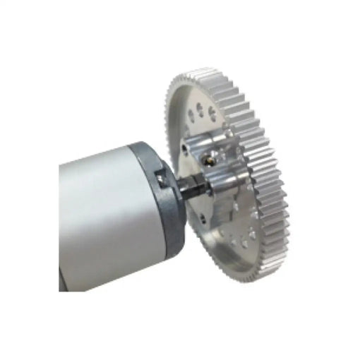 12V, 165RPM 680.5oz-in Precision Planetary Gearmotor