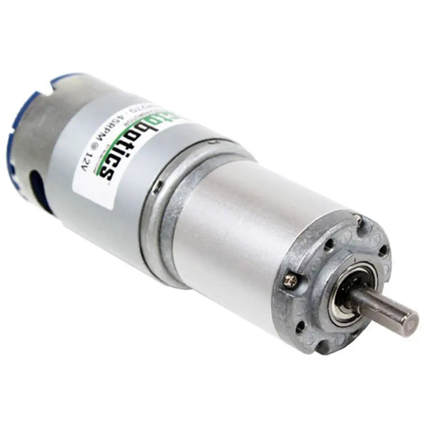 Servocity 12V, 16RPM, 5804.9oz-in Precision Gearmotor