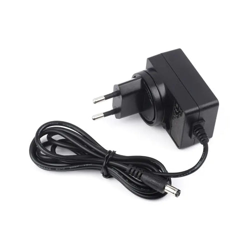 12V/1A DC Power Adapter w/ 5.5mm OD, 2.1mm ID Jack (EU)