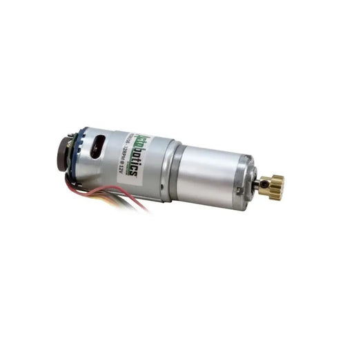 12V, 23RPM 4166.2oz-in HD Premium Planetary Gearmotor w/ Encoder