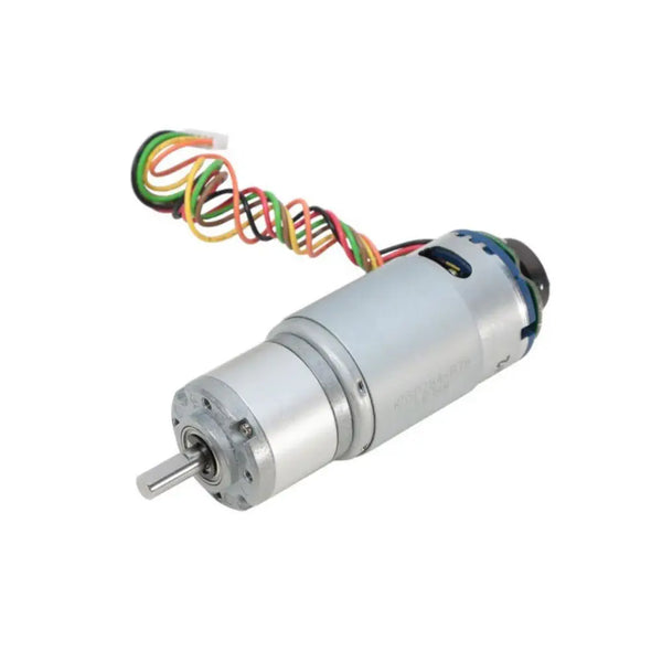 12V, 23RPM 4166.2oz-in HD Premium Planetary Gearmotor w/ Encoder