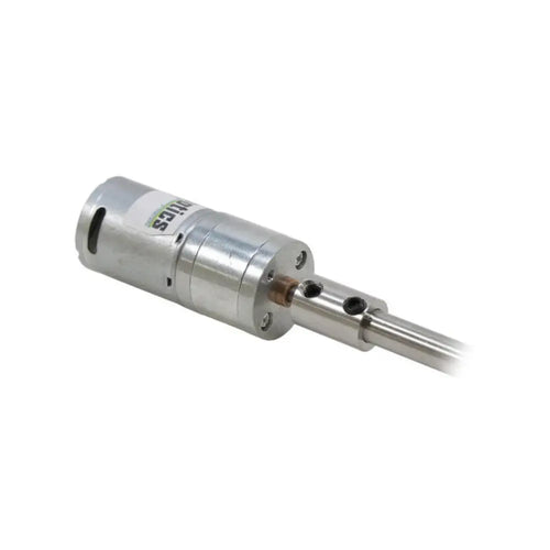 12V 25RPM Econ Metal Gearmotor