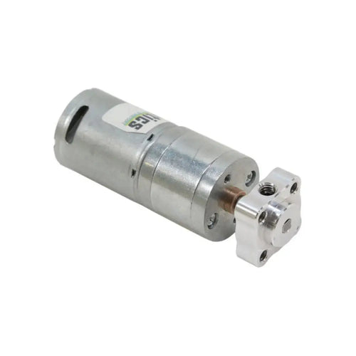 12V 25RPM Econ Metal Gearmotor