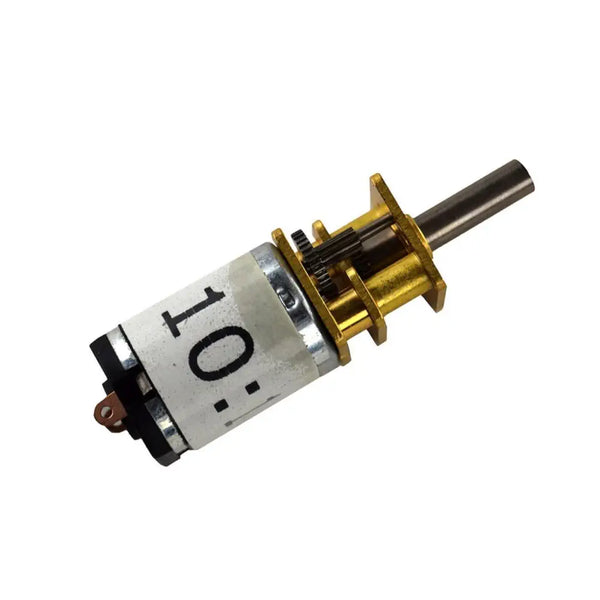 12V, 2600RPM, 4oz-in Micro Gearmotor