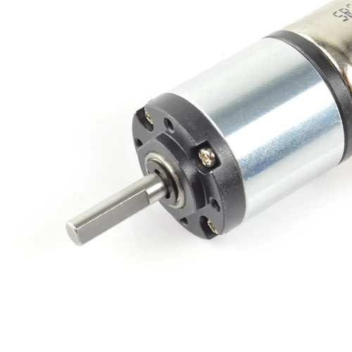 12V, 26RPM 583oz-in Precision Planetary Gearmotor