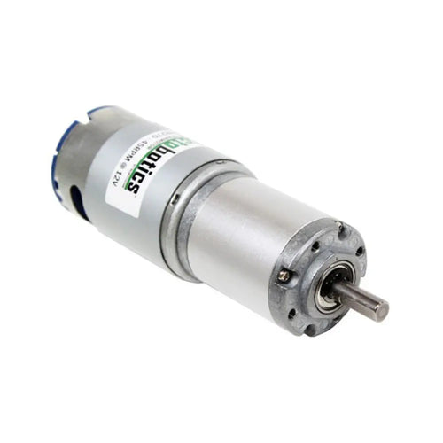 12V, 313RPM 416.6oz-in Precision Planetary Gearmotor