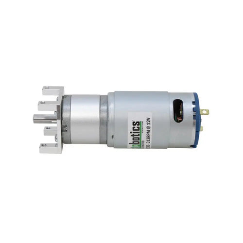 12V, 437RPM 305.5oz-in HD Planetary Gearmotor