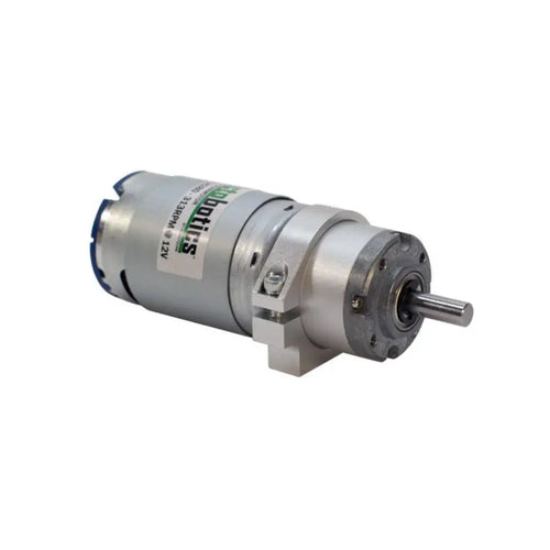 12V, 437RPM 305.5oz-in HD Premium Planetary Gearmotor w/ Encoder