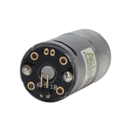 12V 485RPM Econ Metal Gearmotor