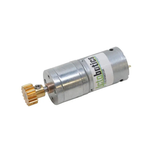 12V 485RPM Econ Metal Gearmotor