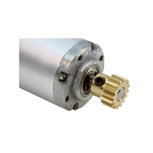 12V, 84RPM 1347.1oz-in HD Premium Planetary Gearmotor