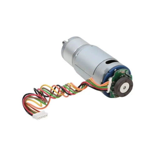 12V, 84RPM 1347.1oz-in HD Premium Planetary Gearmotor w/ Encoder