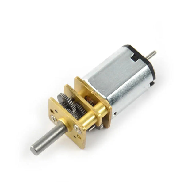 6V MP Pololu 250:1 Micro Metal Gearmotor w/ Extended Motor Shaft