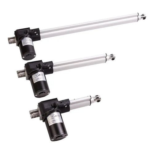 Firgelli Automation 12VDC, 6-Inch Stroke 1000lb Force Linear Actuator