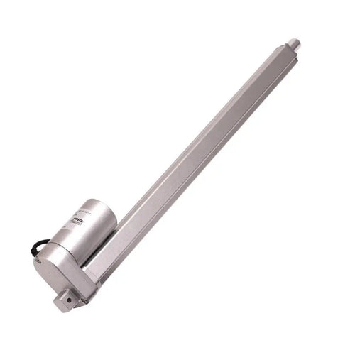 12VDC, 6-Inch Stroke 400lb Premium Force Linear Actuator