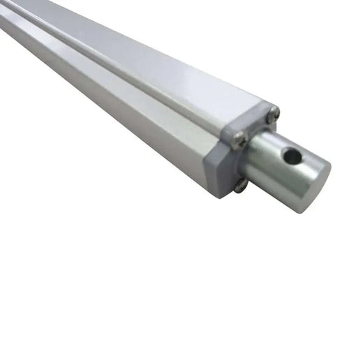 12VDC, 6-Inch Stroke 400lb Premium Force Linear Actuator