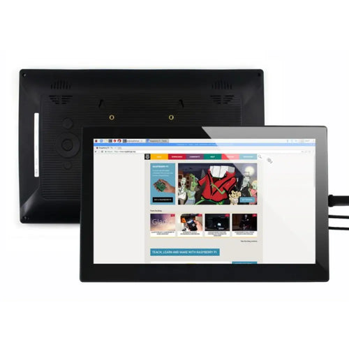 13.3" 1920x1080 LCD Screen w/ HDMI and Case