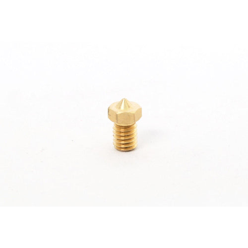 3D Printing Canada V6 E3D Clone Brass Nozzle for 3mm Filament -0.2mm