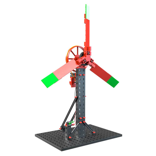 Fischertechnik Education Stem Renewable Energies