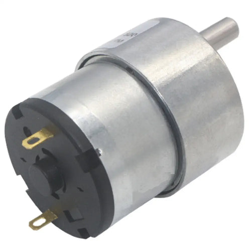 24V GM37 Metal Gearmotor, 530 RPM