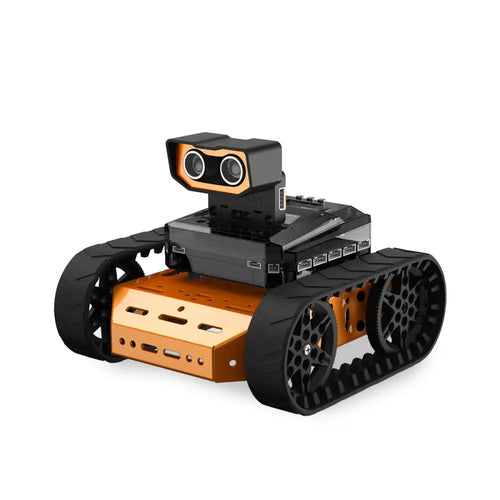 Hiwonder Qdee Educational Robot Car for Micro:bit Coding Kit, Standard Version