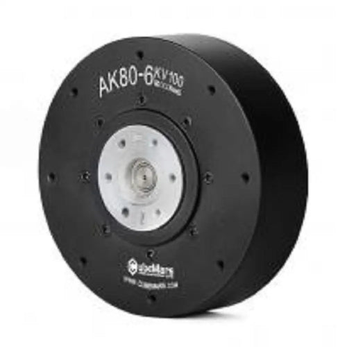 Cubemars AK80 6 KV100 Brushless DC Motor for Robot w/ Large Torque &amp; High Integration