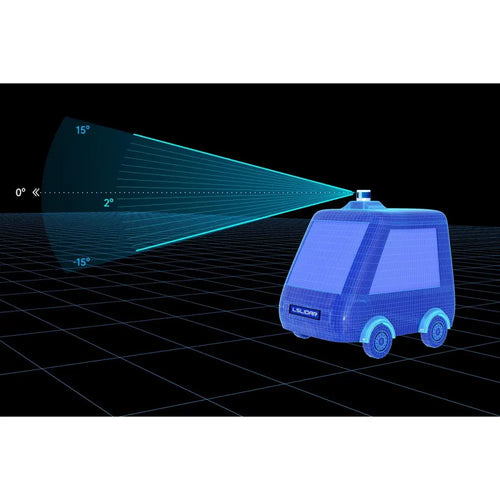 LSLIDAR 16-Line Mechanical LiDAR