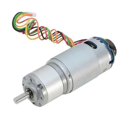 16 RPM HD Premium Planetary Gear Motor w/ Encoder