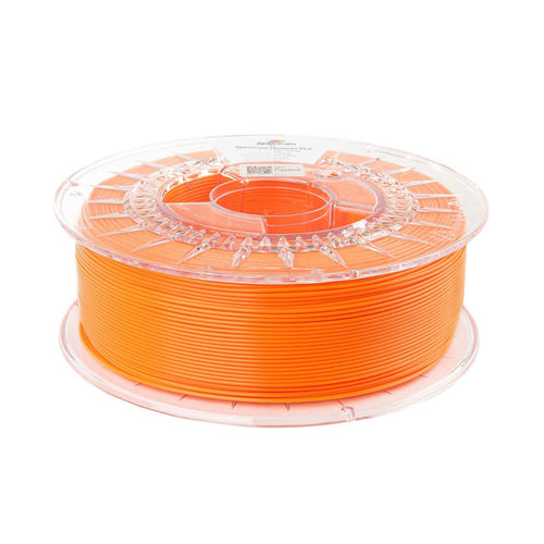 Lion Orange 1.75mm Spectrum Huracan PLA Filament 1kg
