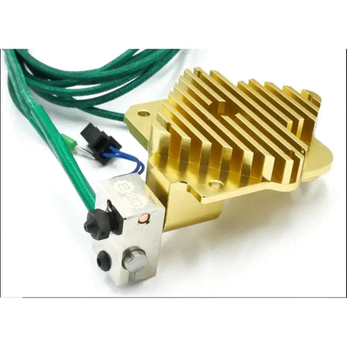 E3D Titan Aero Gold Individual HeatSink - 1.75mm Compatibility