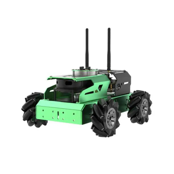 Hiwonder JetAuto ROS Robot Car Powered by Jetson Nano with Lidar Mapping and Navigation (Starter Kit/EA1 G4 Lidar )