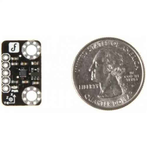 ±16g Triple Axis Accelerometer (BMA220)