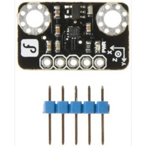 ±16g Triple Axis Accelerometer (BMA220)